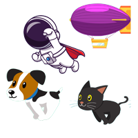 big fun Companion cursor